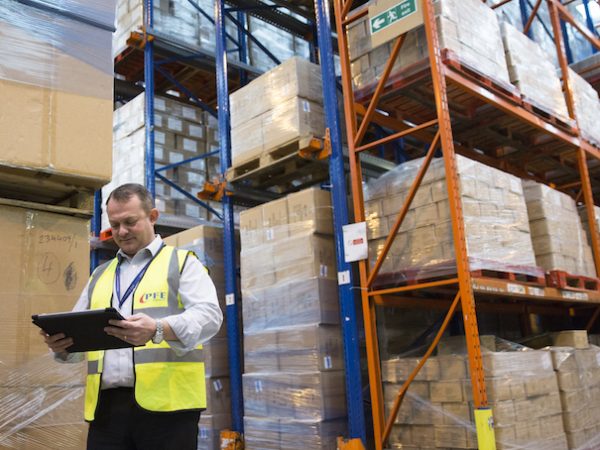 warehouse management system