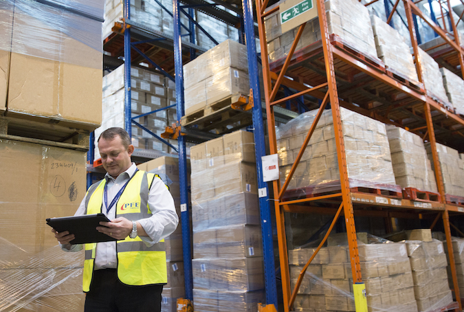 warehouse management system