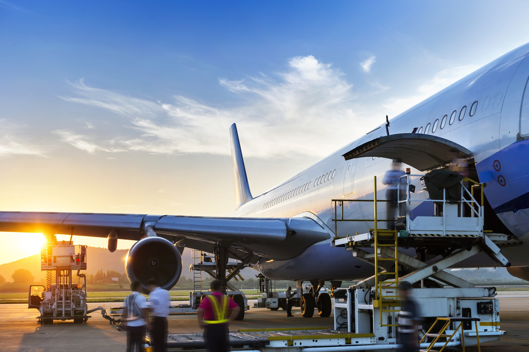 air freight industry update