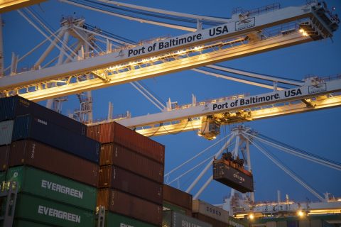Additional duty rates on goods imported from USA