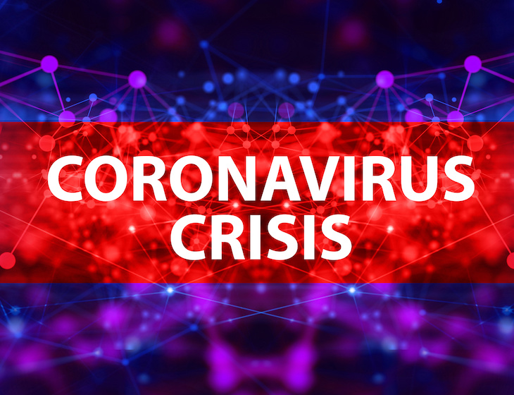 coronavirus crisis update