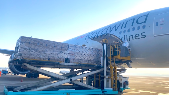 Air Freight Volatility Continues - PFE Express Ltd