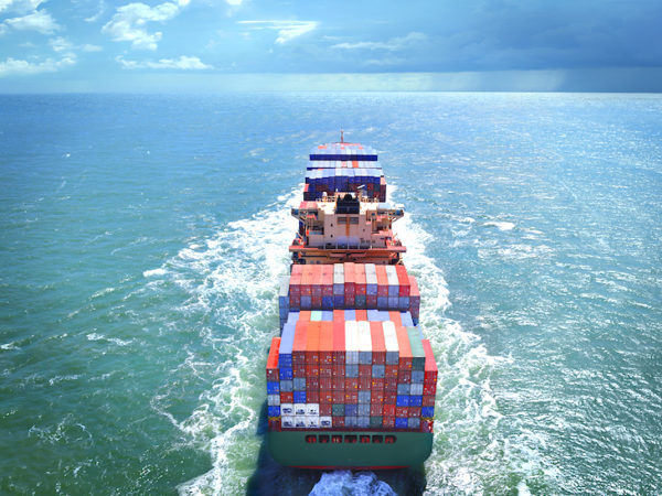 Challenges to Sea Freight Services