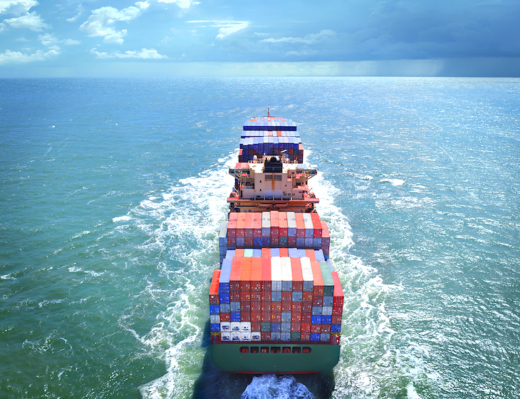 Challenges to Sea Freight Services