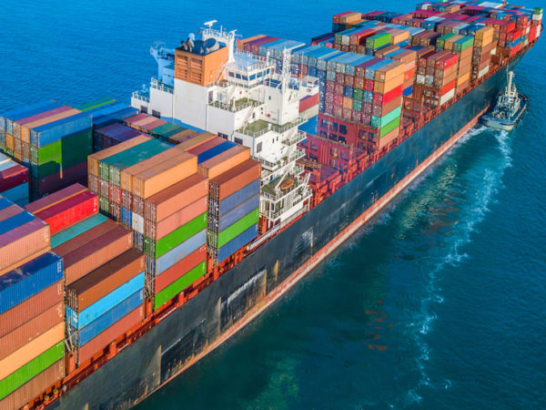 sea freight market uncertainty