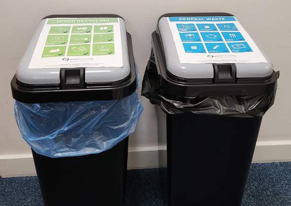 PFE_Recycling Bins Recycling bins