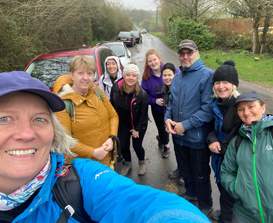 PFE_The Essex Way_Small 1 The Essex way, staff walking