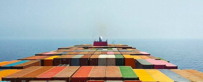 Cargo ship