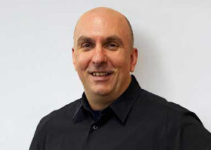 Rick Adams - Warehouse Manager