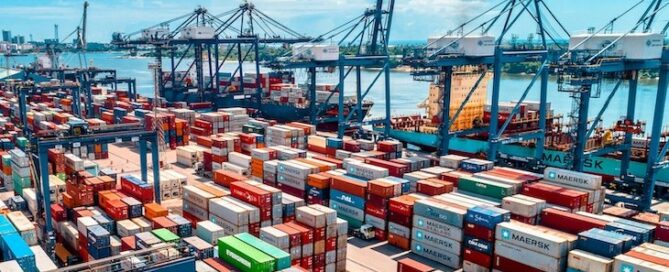 Cargo containers