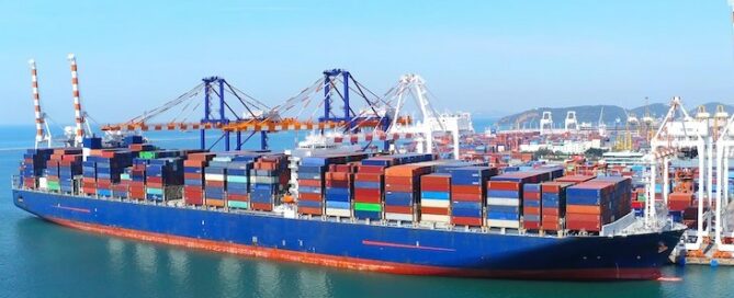 Cargo Ship