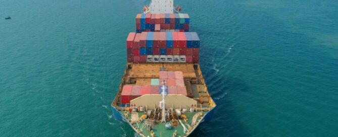 PFE Express - cargo ship