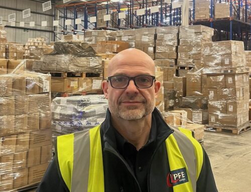 In the Spotlight – Mark Emms