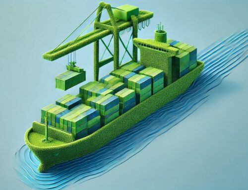 The Path to Net-Zero: Building Sustainable Global Supply Chains