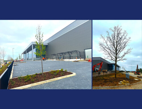 PFE’s New Site: Building for a Sustainable Future