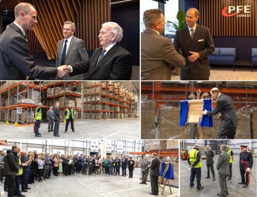 A Royal Visit to Witham