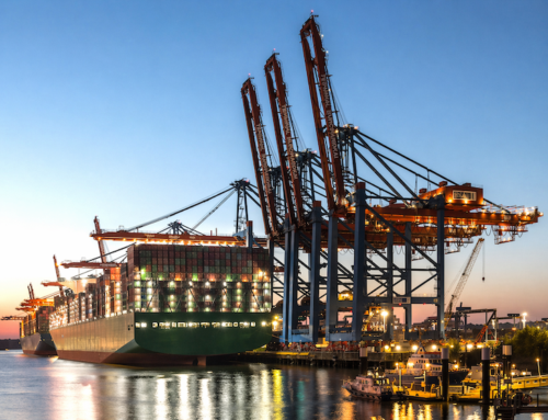 Shipping Industry Update – 24/04/2026