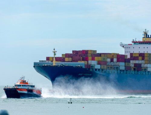 Shipping Industry Update – 10/04/2026