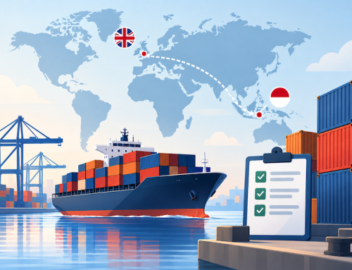 Indonesia to Graduate from the UK Developing Countries Trading Scheme